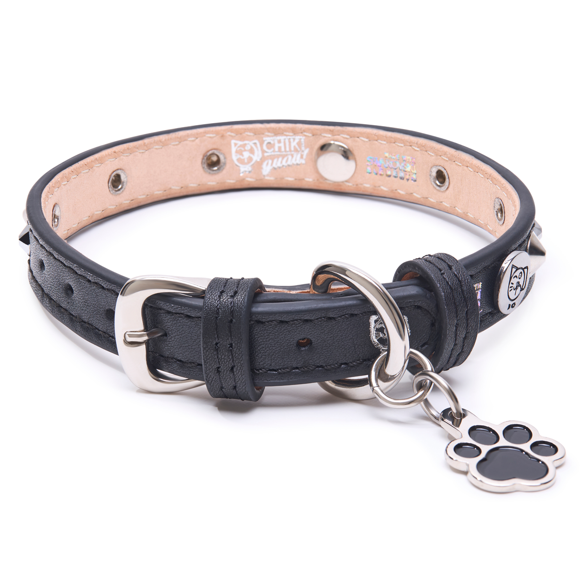 Collar Révolte Negro