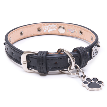 Collar Révolte Negro