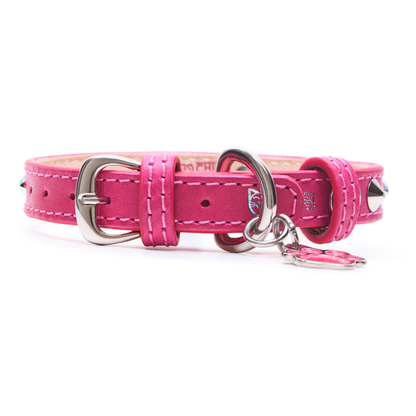 Collar Révolte Hot Pink