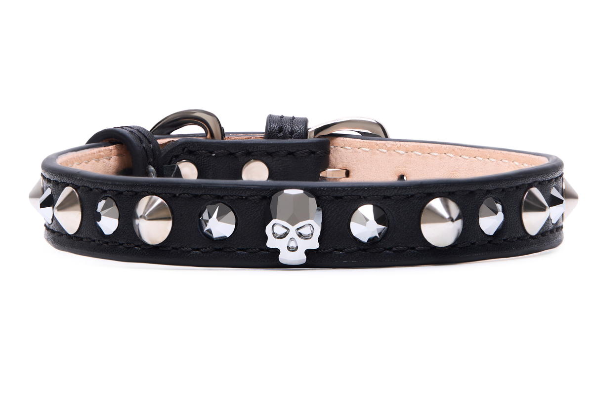 Collar Révolte Negro