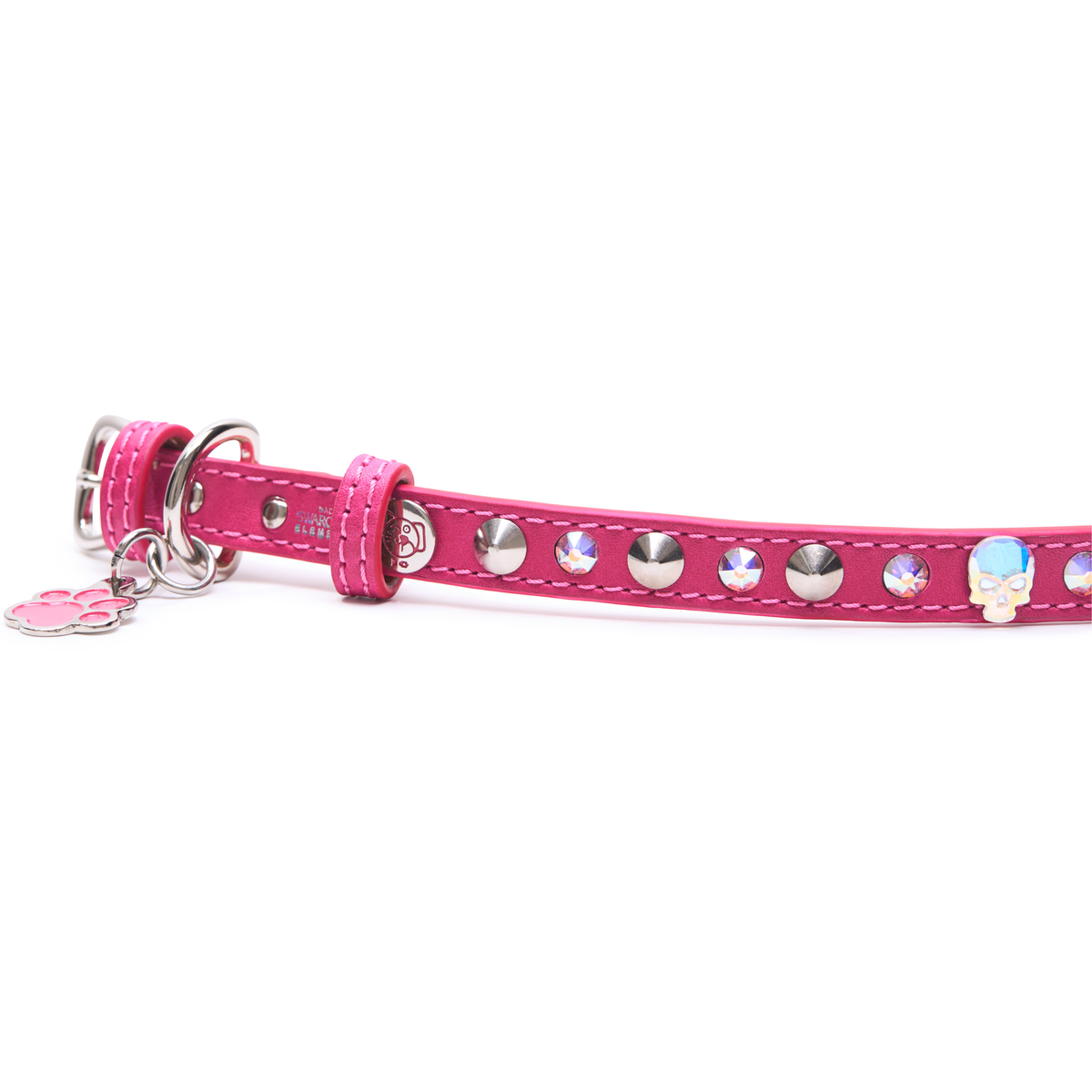 Collar Révolte Hot Pink