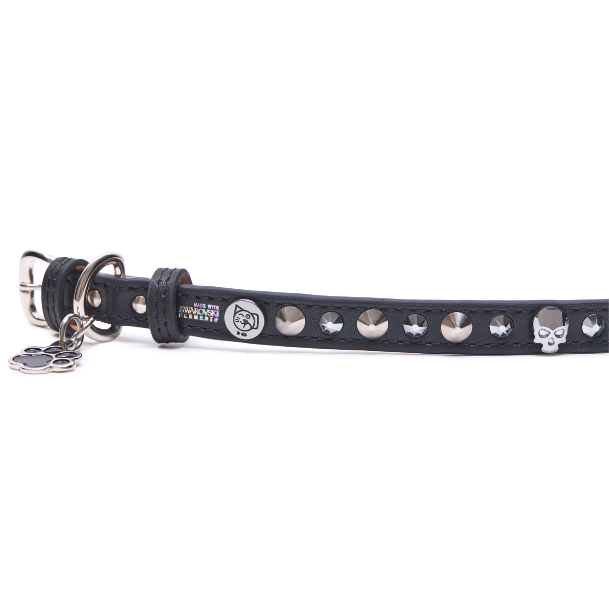 Collar Révolte Negro