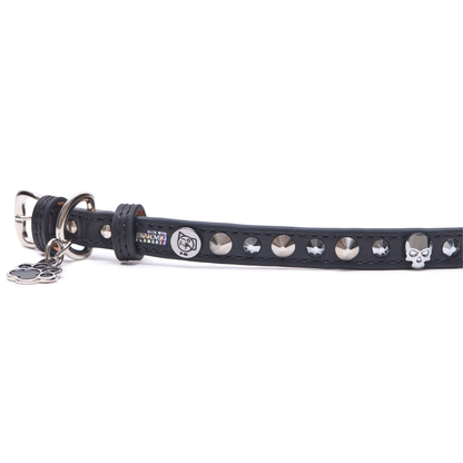 Collar Révolte Negro