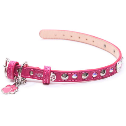 Collar Révolte Hot Pink