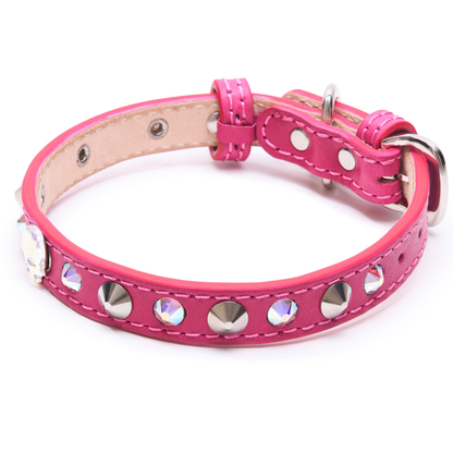 Collar Révolte Hot Pink