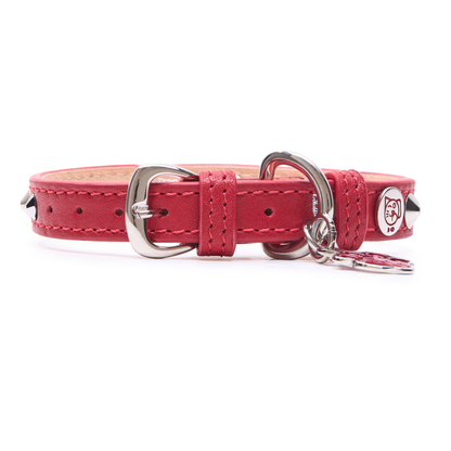 Collar Révolte Rojo