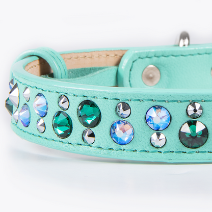 Collar Trypoli Menta