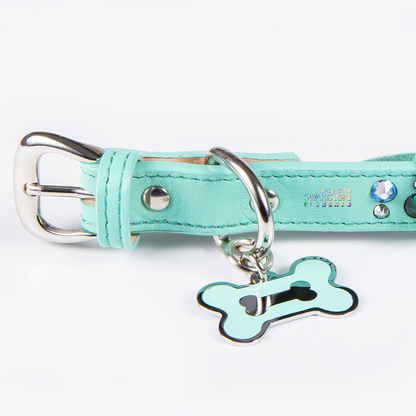 Collar Trypoli Menta
