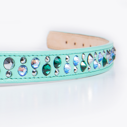 Collar Trypoli Menta
