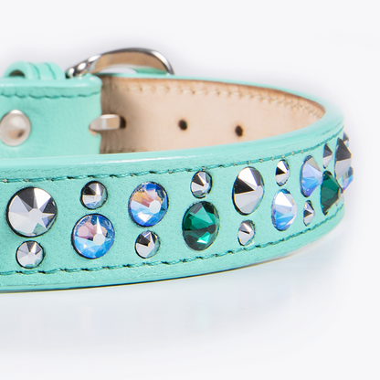 Collar Trypoli Menta