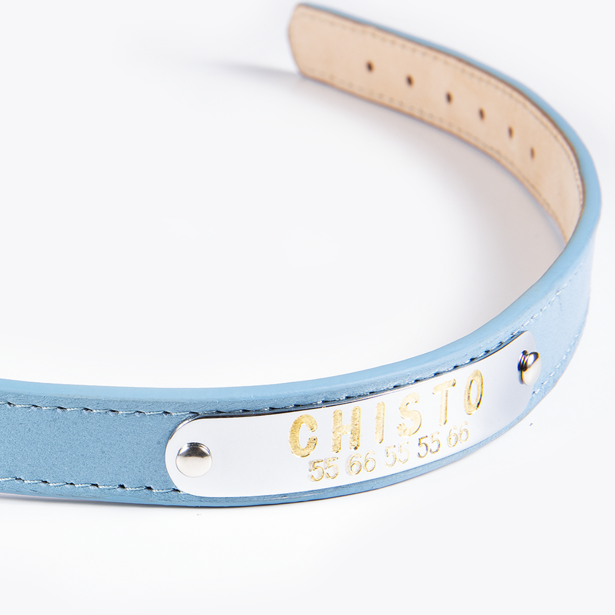 Personalizado Azul Cielo