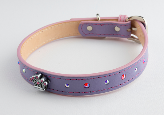 Collar Corona Lila