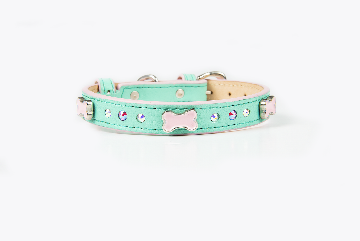 Set Hueso Menta