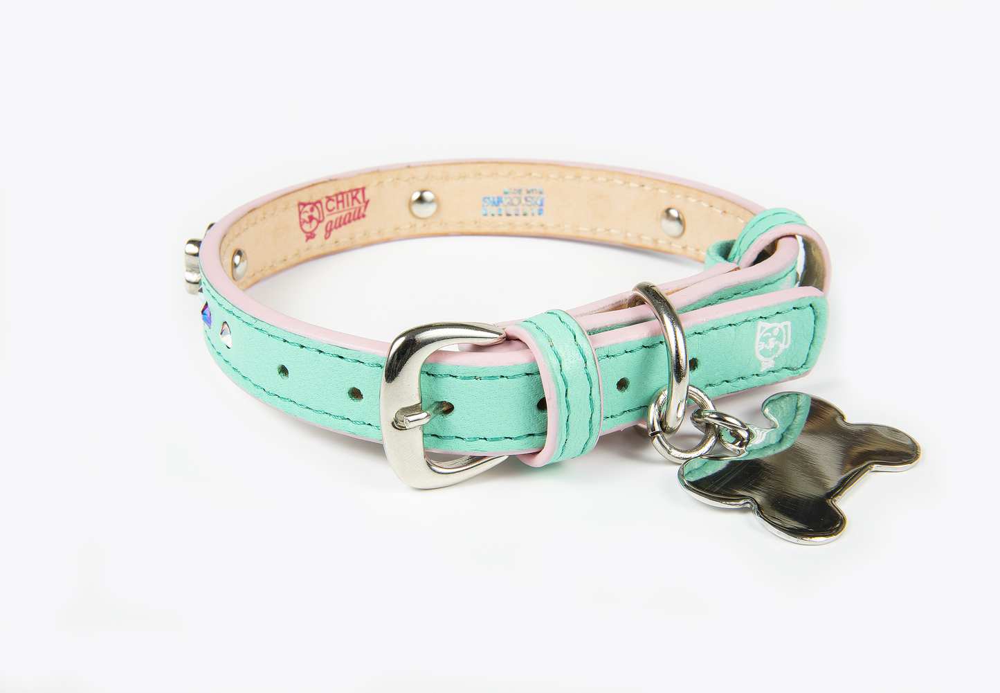 Set Hueso Menta