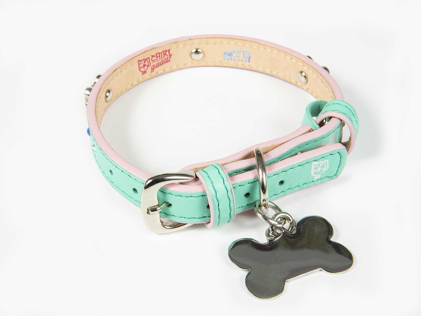 Set Hueso Menta