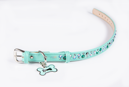 Collar Trypoli Menta