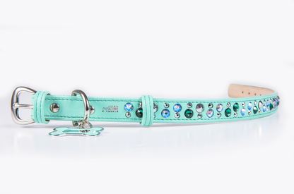 Collar Trypoli Menta