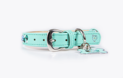 Collar Trypoli Menta