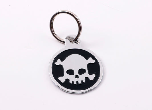 Placa Calavera